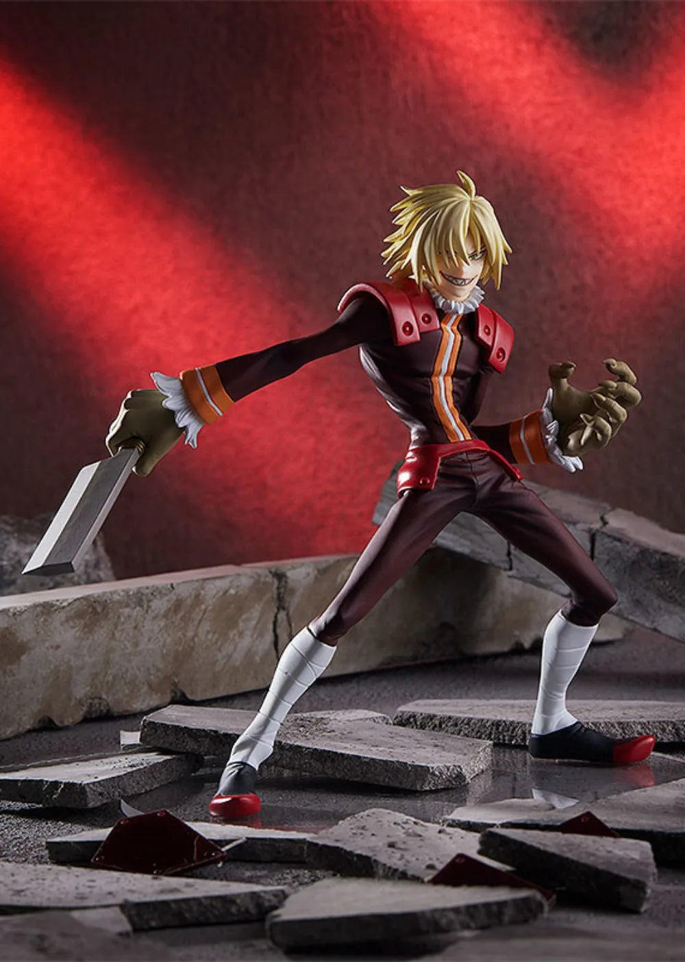 100% Original in Stock Good Smile Company Pop Up Parade Tengen Toppa Gurren-Lagann Viral Model Toys Collection Series