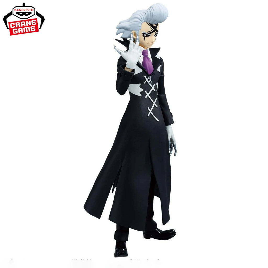 100% Original Bandai Spirits BANPRESTO Figure of Stone World: Zoukei No Kagaku Dr. Stone Xeno Wingfield Model Toys Garage Kit