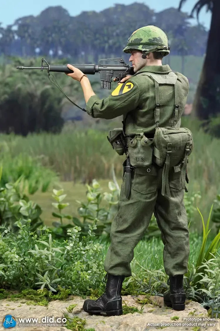 DID V80174 1/6 Soldier United States Army Lieutenant Colonel Full Set 12'' Action Figure Model Toy In Stock