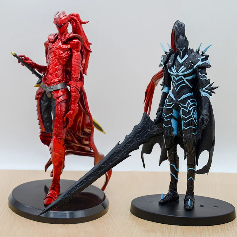 Solo Leveling Blood-Red Commander Igris Anime Figure Ore dake Level Up na Ken Shun Mizushino/Sung Jinwoo Action Figure Model Toy
