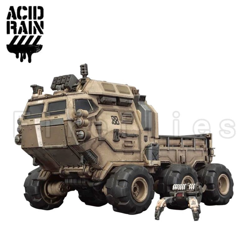 1/18 3.75inches Acid Rain Action Figure FAV-A103 Sand Ankylo RV6s FAV-A104 Imani