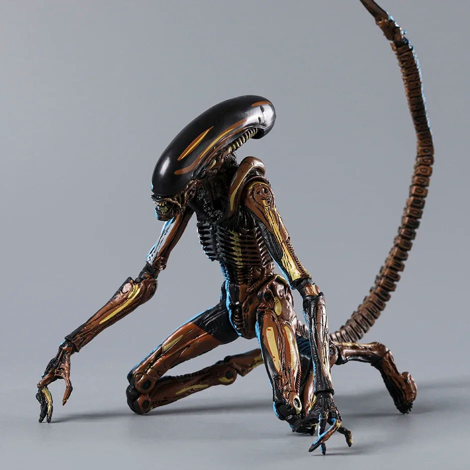 Aliens 3 Videospiel Hund Xenomorph NECA Actionfigur Puppe PVC Desktop Spielzeug Modell für Colletible