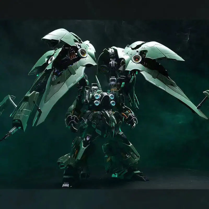 Axis Model Works Kshatriya 1/100 Assembly Model Kit Osiris Aerial Dominator Luminous Lamp Action Figures Plastic Model Toys