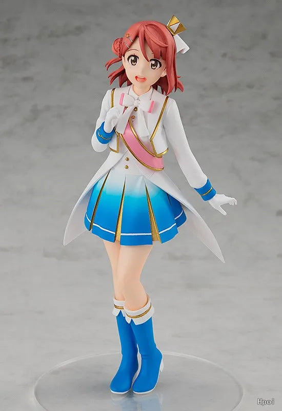 【UA】GSC POP UP PARADE Love Live! Nijigasaki Academy Campus Idol Club Ayumu Uehara Figures Models Toys Gifts