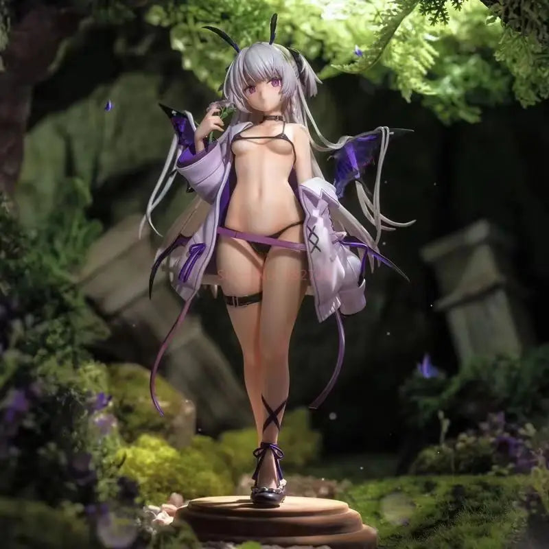Demon Pretty Girl Demon Beiqinya Anime Figure Pvc Model Toy Desktop Pc Case Decoration Anime Peripheral For Adult Collectors