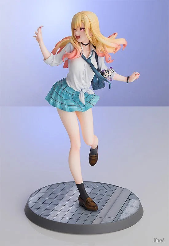 【Original】Max Factory My Dress-Up Darling MARIN KITAKAWA 1/7 Action Figures Anime Beauty Collection Model Toy