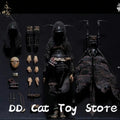In Stock Genuine JPTdesign×POPCOSTUME 1/6 Scale Mugen Rasen Owlet Moth Jpt-016 Ninja Style 12inch Collectible Action Figure