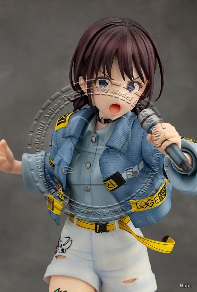 In Stock Original Genuine Kotobukiya BanG Dream It's MyGO!!!!! Ina Ibara Scale Statue Anime Collectible Gift