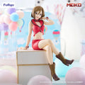 In Stock Original Furyu Noodle Stopper Vocaloid Piapro Characters Kaito Meiko Megurine Luka Anime Cartoon Figures Model Toys