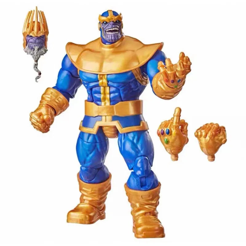 Original Marvel Legends Series The Infinity Gauntlet THANOS Action Figure Model