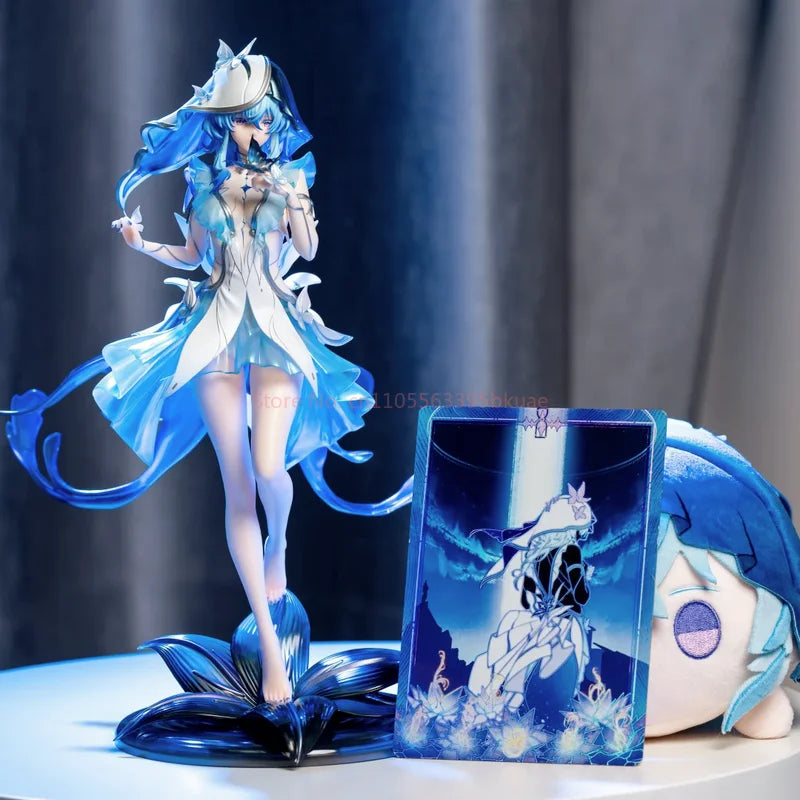 In Stock Original Ppdf Xinghuo Chuangwei Wuthering Waves The Shorekeeper 1/7 Scale Figure Toys Model Ornaments Birthday Gifts