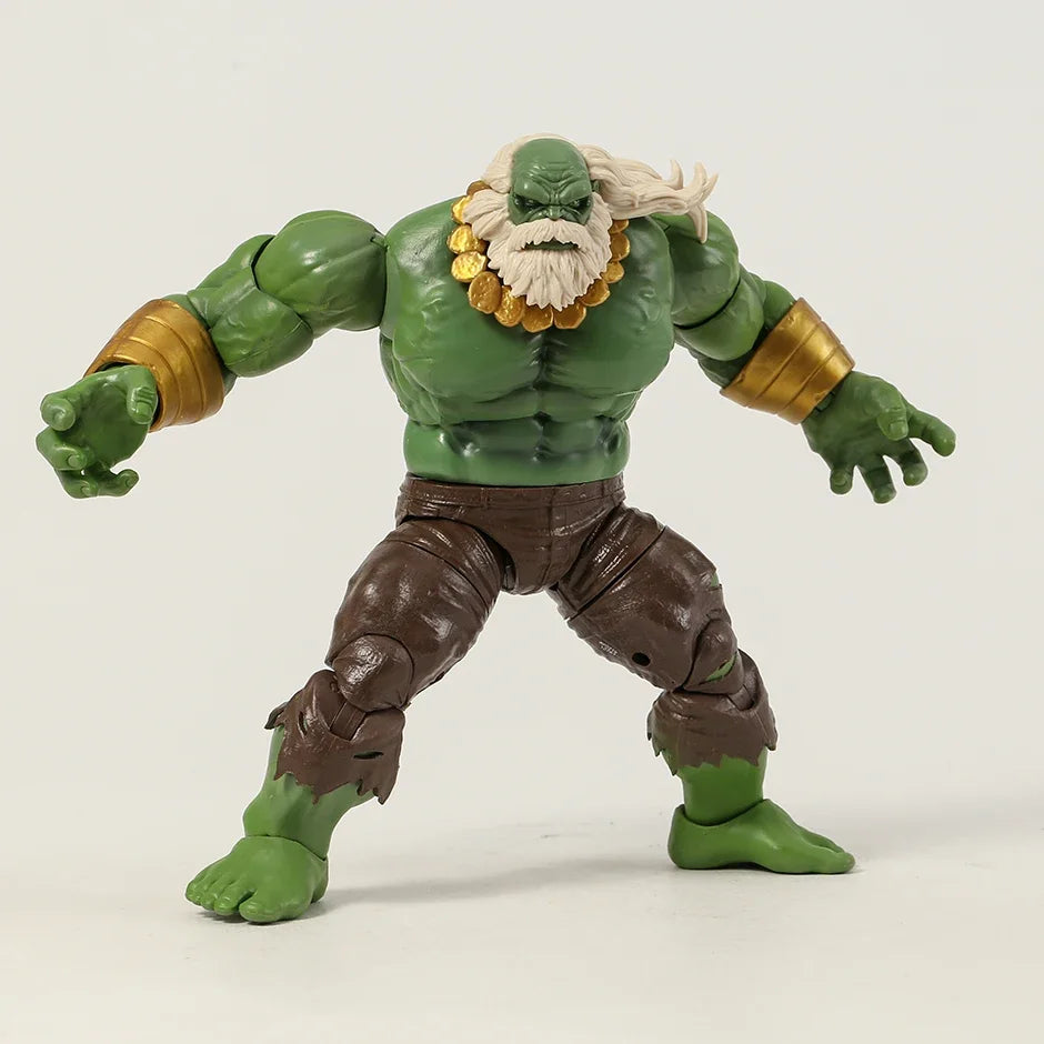 Marvel Legends Deluxe Maestro Hulk Collection Action Figure PVC Model Figurals