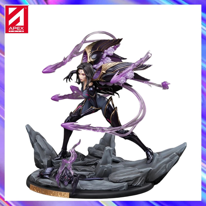 Original in Stock APEX LOL Kai Sa Aikasia Rainstorm Figures Model Toys Collection Ornaments Gifts