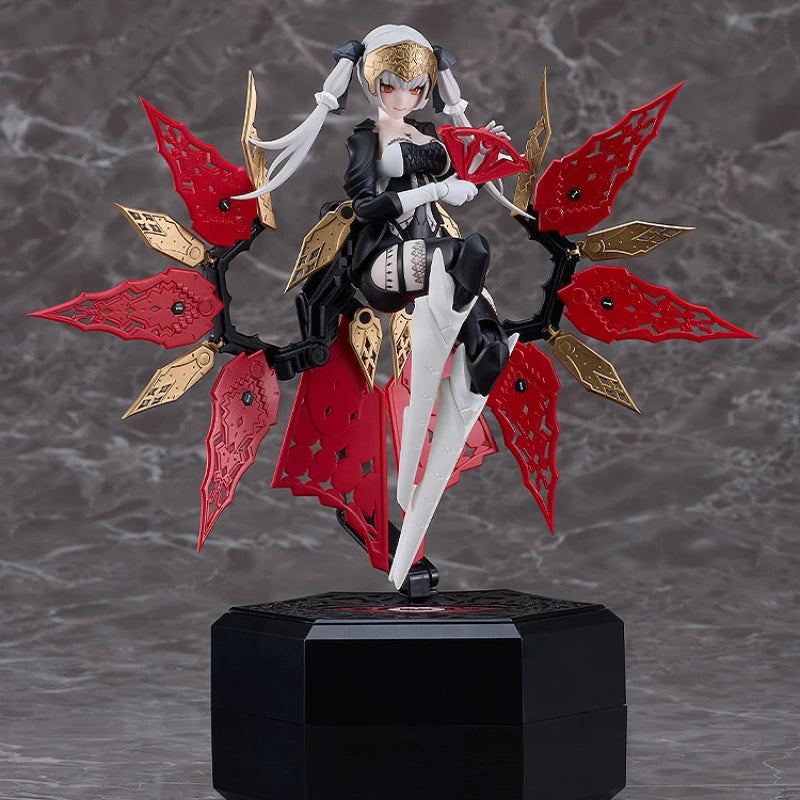 Goodsmile Original Chitocerium Series I-hydra Anime Action Figure Assembly Desktop Decoration Model Toys Collectible Model Boys