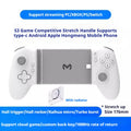 2024 New Memo S3 Gamepad Type C Mobile Phone Controller Hall Effect Stick Joystick Android Type C Ps Cloud Game Customized