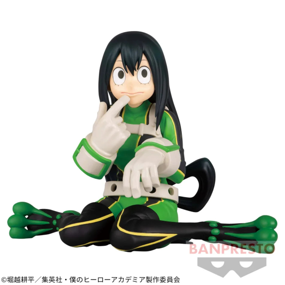 New My Hero Academia Anime Figure Shoto Bakugou Boku Izuku Duke Pvc 11cm Action Figures Anime Character Gift Collection Series