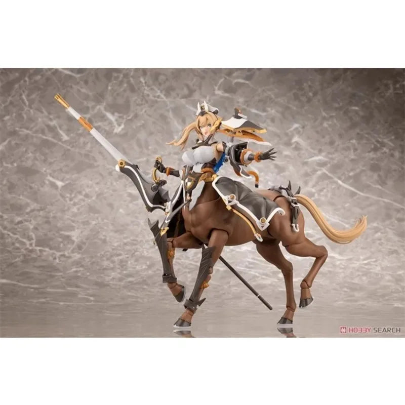 Fast Shipping KOTOBUKIYA Original Anime AR005 ARCA NADEA ELENA Mobile Suit Girl Action Figure Assembly Model Toys Gifts