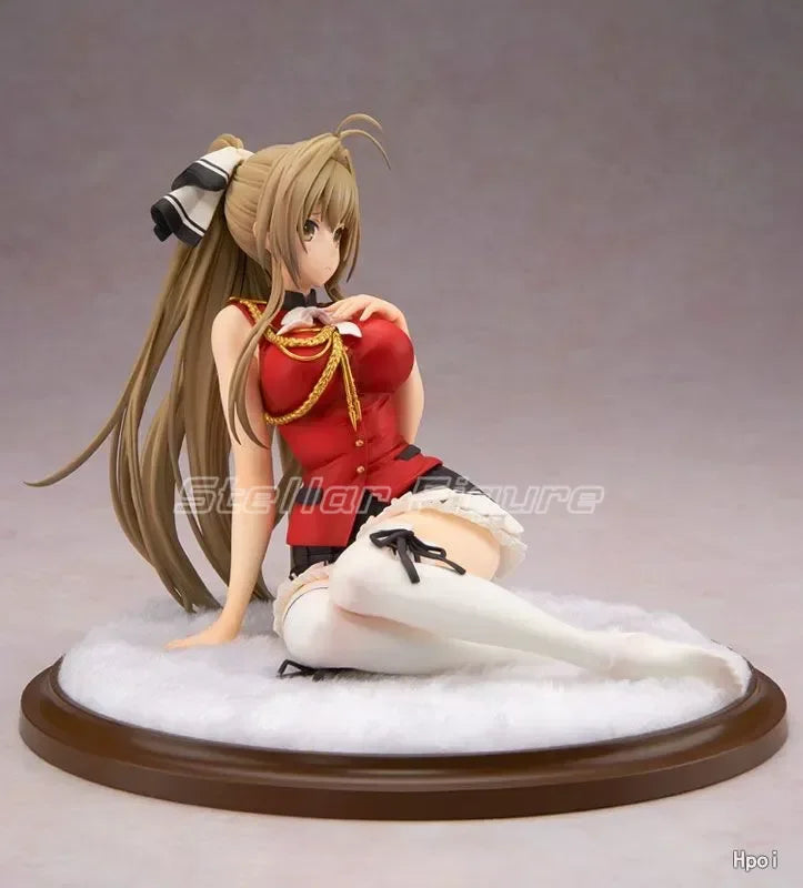 【SF】In stock Alter Amagi Brilliant Park Sento Isuzu Moffle 1/7 Scale Figures Collection Anime