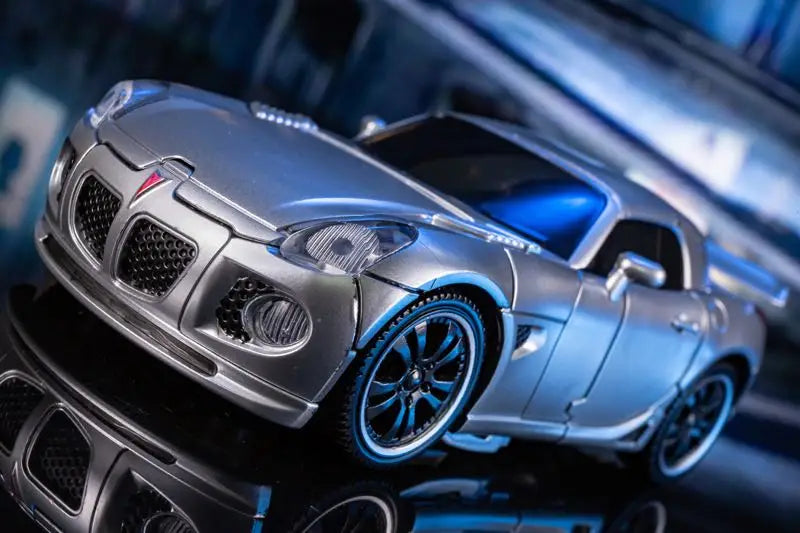 AOYI Transformation LS-18 LS18 Jazz KO MPM09 MPM-09 Racing Car GT Fine-Coated Version Model Action Figure Robot Toy