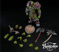 New In Stock Memory Toys 3rd Round 1/12 Orc Mercenaries Captains Cargas Miscellaneous Soldiers Dolls Gift