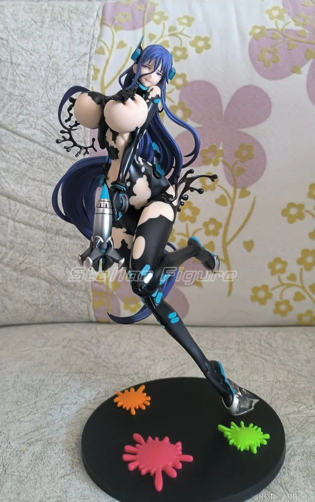 【SF】In Stock QuesQ Misa Suzuhara 1/7 Scale Figures Original Model Collection