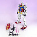 Daban PGU 1/60 RX-78-2 YuanZu 2.0 Assembly Model Kit Transformable Armor Mecha Action Figure Collectible Toy Desktop Decor Gift