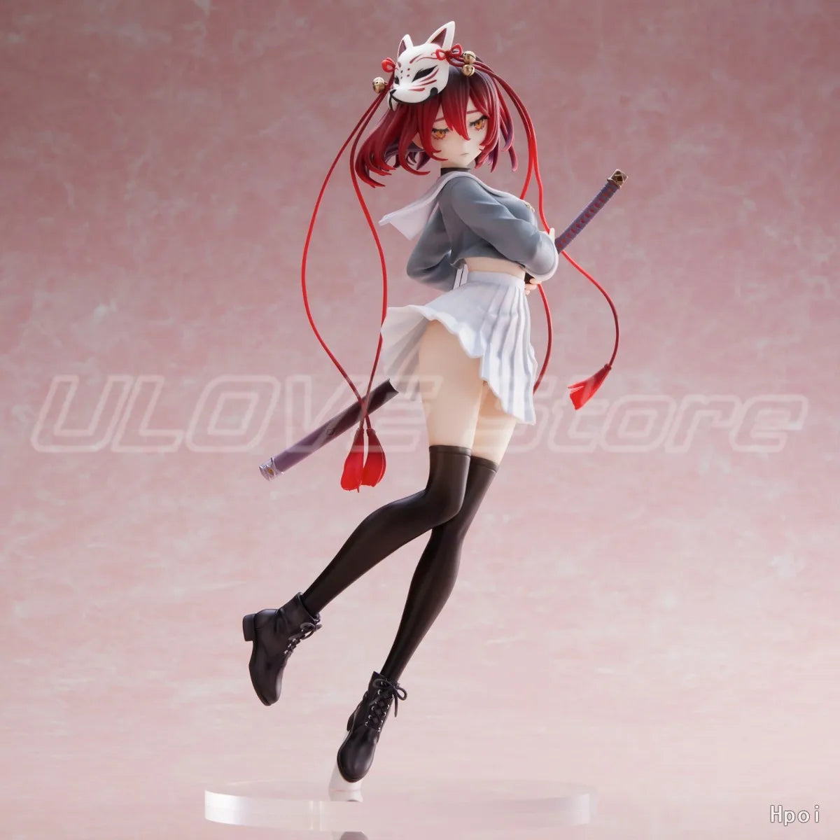 In Stock Original UnionCreative Shifeng Sailor Anime Figure Model Gift Collection Toys