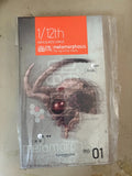 【IN STOCK】Original Giveme5ive Metamorphose - The Rise of Insects Airoki 1/12 Action Model Figure Model Ornaments Collection