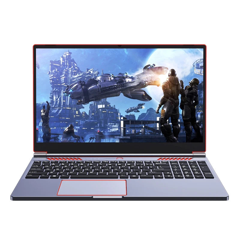 Neu 16,1 Zoll 10. Gaming-Laptop Intel Core I9-10880H I I7-10880H Nvidia GTX 1650 4G Windows 10/11 Gaming-Laptop Metall-Ultrabook