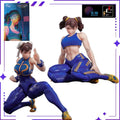Xuanjuan Studio Original Fighting Girl Shanchuan Yue Studio Building Block Accessories 6-inch1/12Super Mobile Handheld Model Toy