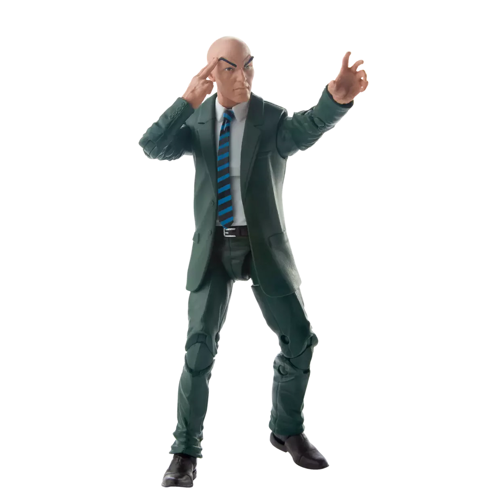 Marvel Legends X-Men Professor X Charles Xavier No Hover Chair 6" Loose Action Figure