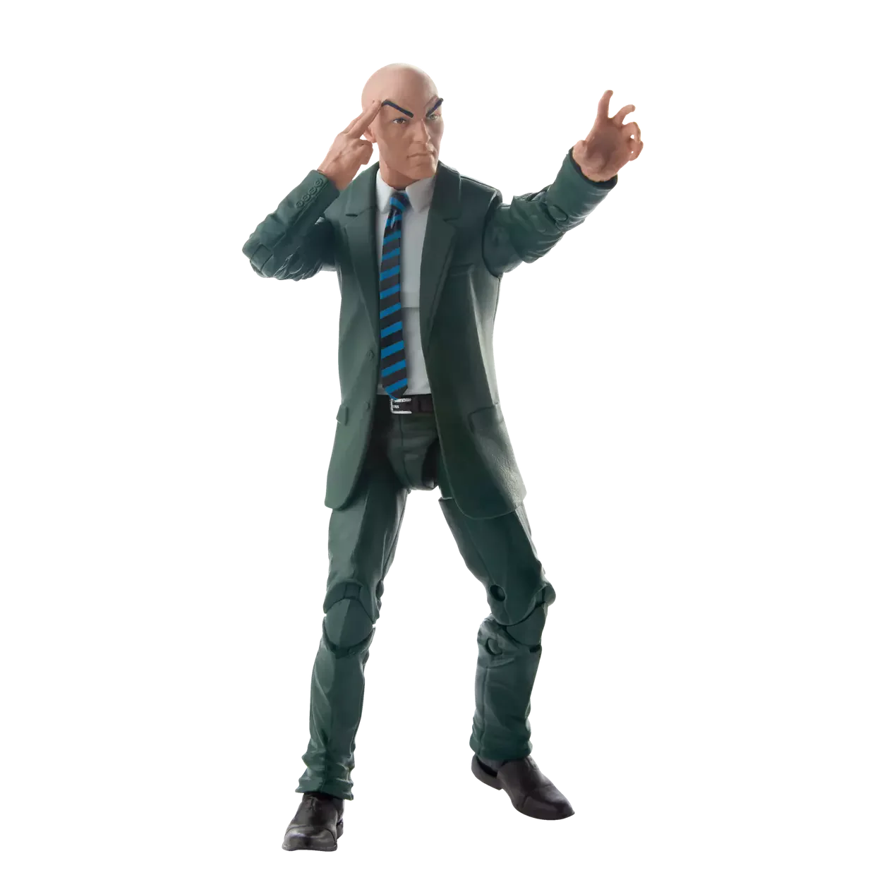 Marvel Legends X-Men Professor X Charles Xavier No Hover Chair 6" Loose Action Figure