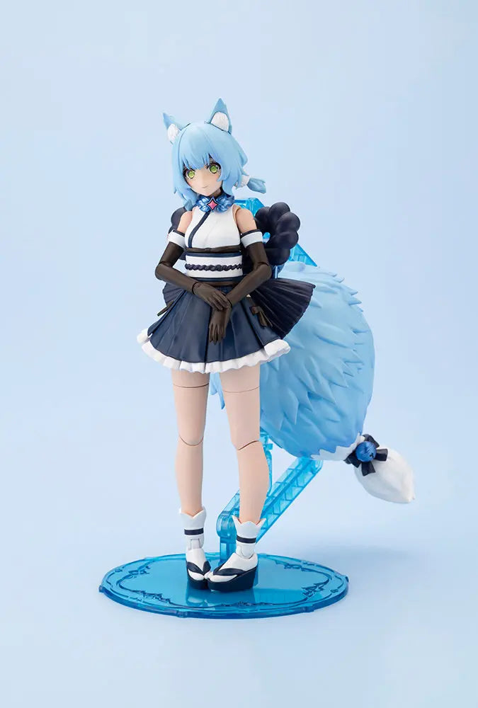 TYCTOYS In Stock Original Kotobukiya AR023 ARCANADEA Yukumo ReACT-C Mech Assembly Figure Model Toys Ornament Gifts