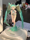 【In Stock】FuRyu TENITOL Piapro Characters Hatsune Miku Light Figure Collection Toys