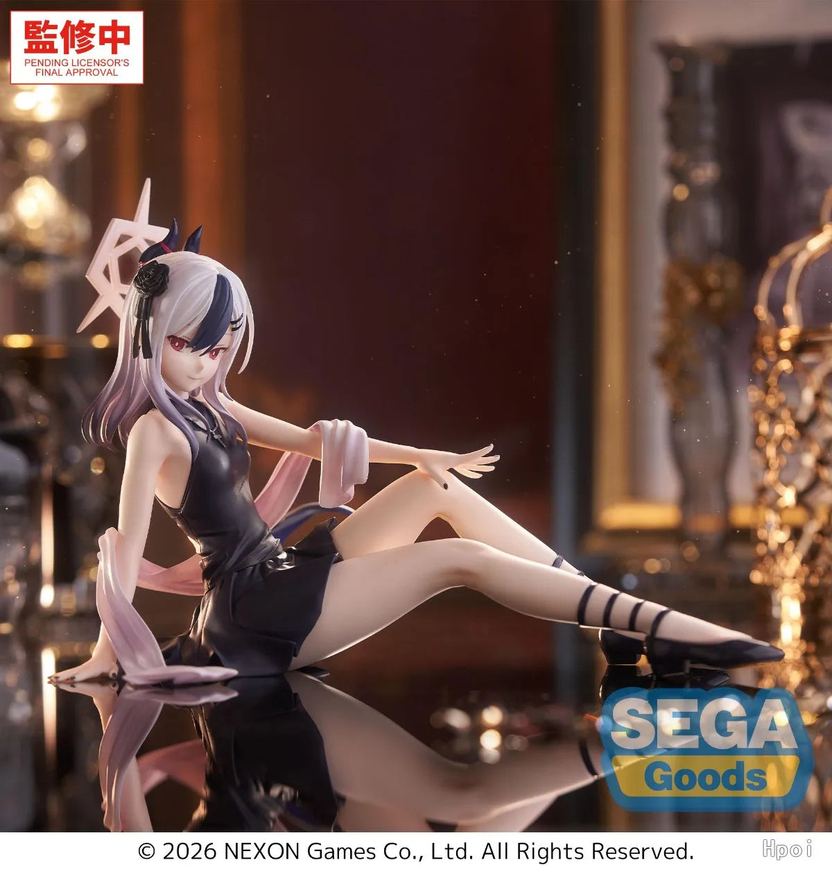 April 2026 Pre-sale Original Yumemirize -Blue Archive- Onikata Kayoko / Igusa Haruka Toys Model Decoration Gift Collection