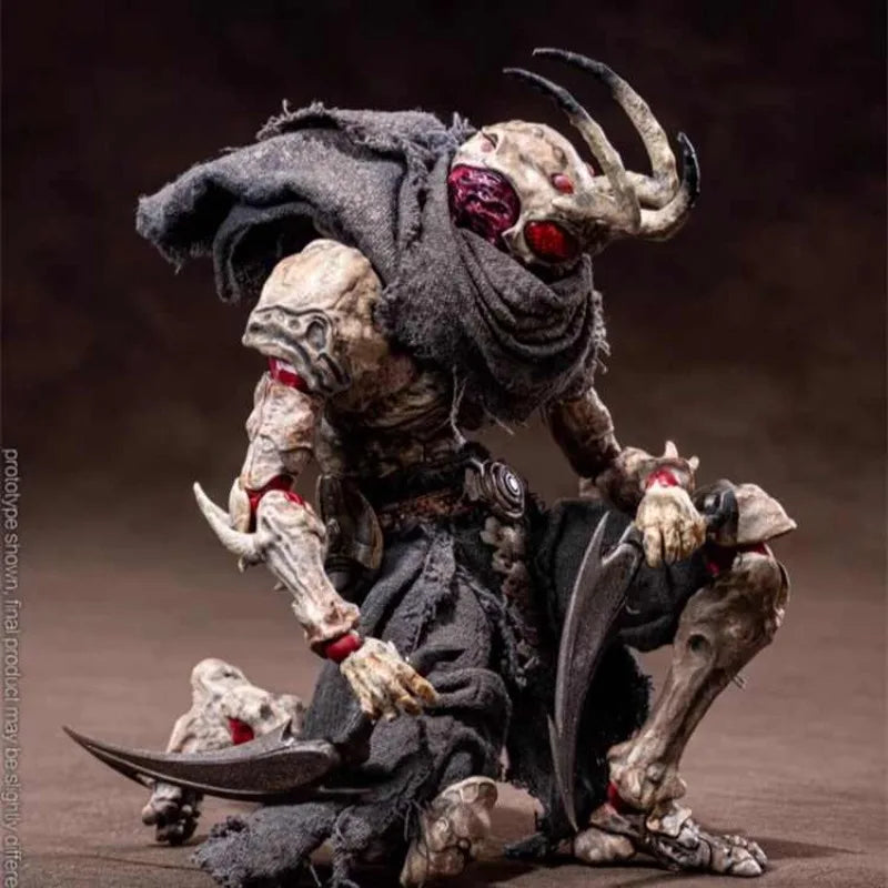 【IN STOCK】Original Giveme5ive Metamorphose - The Rise of Insects Airoki 1/12 Action Model Figure Model Ornaments Collection