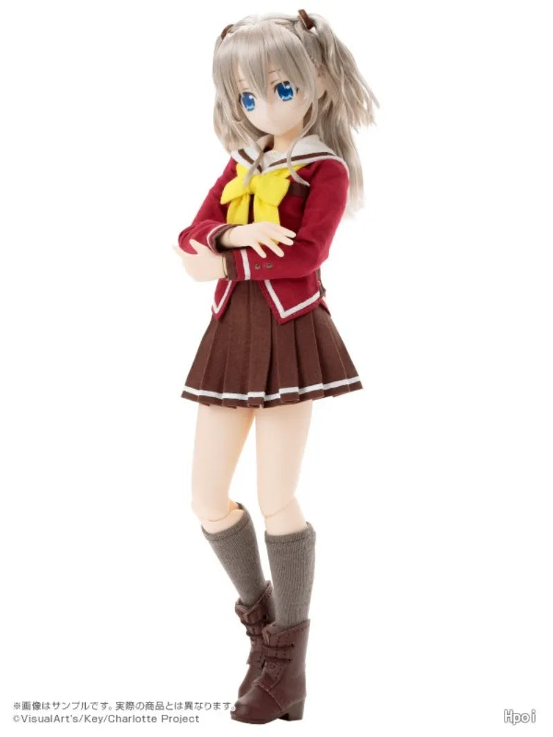 Azone Genuine PureNeemo Character Series Charlotte Tomori Nao No.95 1/6 Scale Anime Doll Collectible Action Figures Model Toys