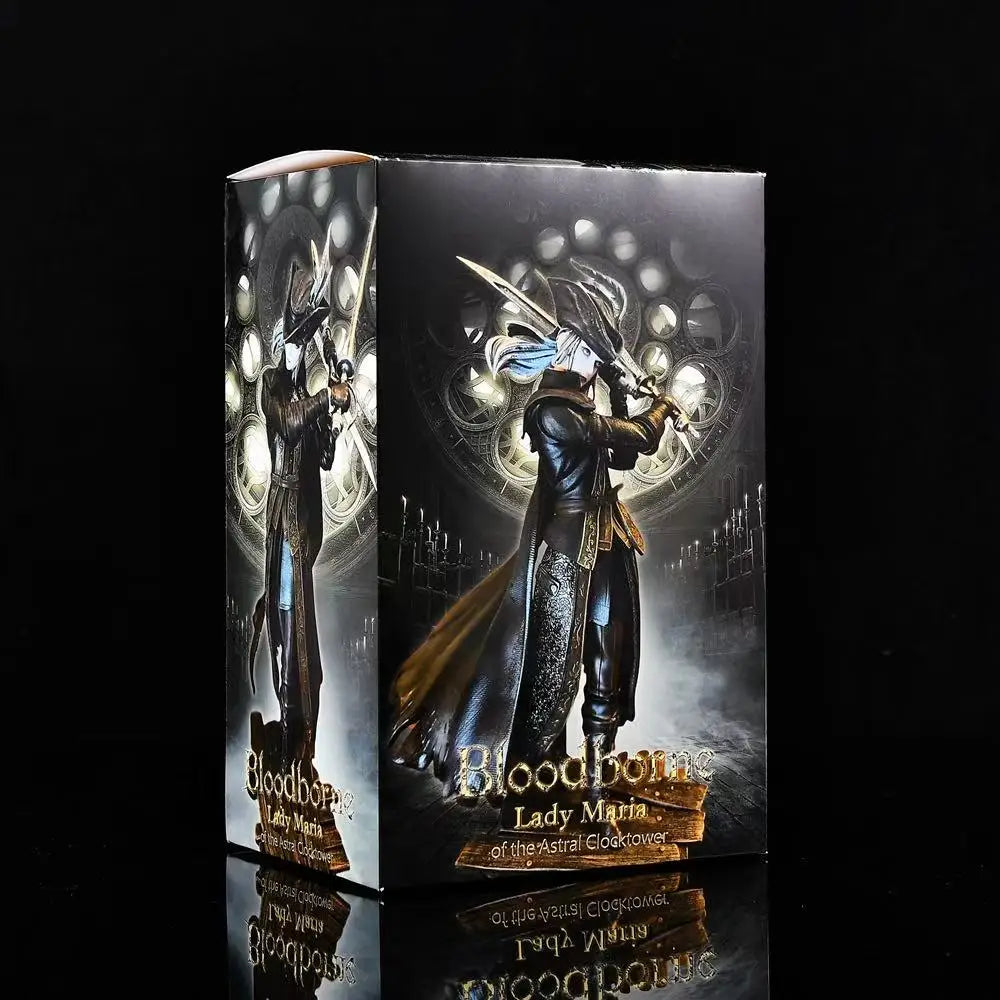 29 cm Bloodborne Lady Maria Figur Maria Figuren Figur Modell Statue Puppensammlung Schreibtischdekoration Spielzeug Kindergeburtstagsgeschenke
