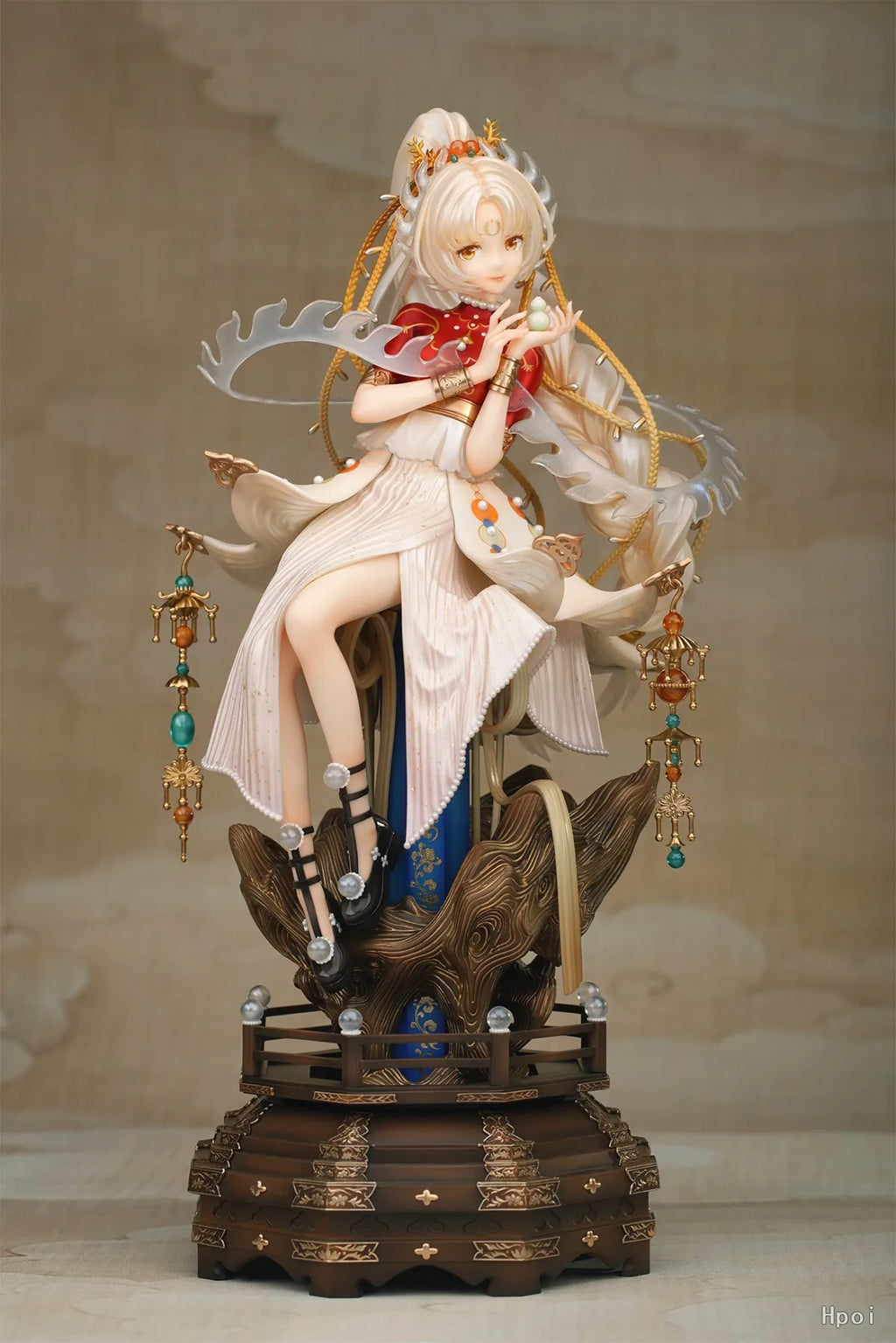 【FS】 Myethos "National Treasure" Pearl Relic Building Scale 1/8 Figure Model Toys Gifts