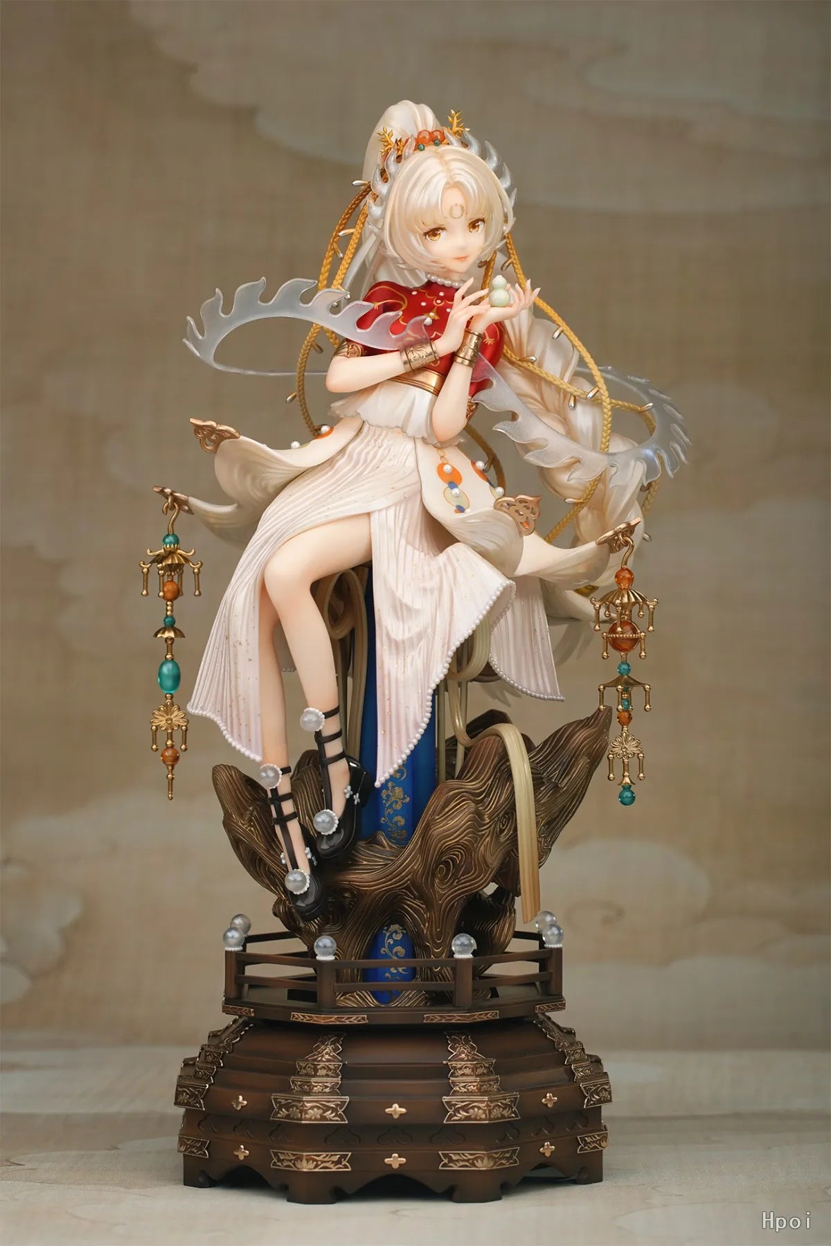 【FS】 Myethos "National Treasure" Pearl Relic Building Scale 1/8 Figure Model Toys Gifts