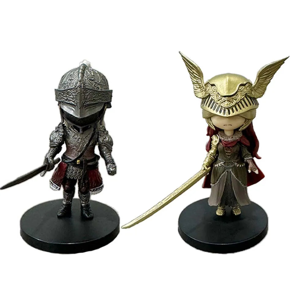 Dark Souls Action Figure Solaire Siegmeyer Oscar Ornstein Artorias Figure PVC Model Collection Toys Gifts