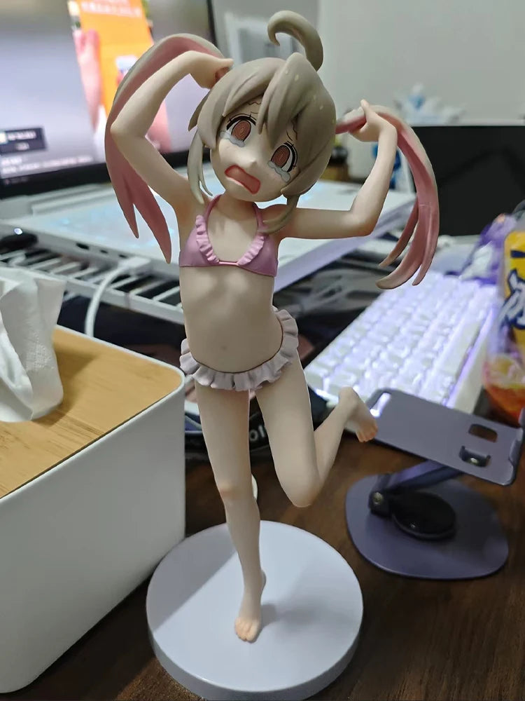 Auf Lager Onii-chan Wa Oshimai! Mahiro Oyama T-Shirt Anime Figur Onimai: Ich bin jetzt deine Schwester! Mahiro-chan Actionfigur Modell