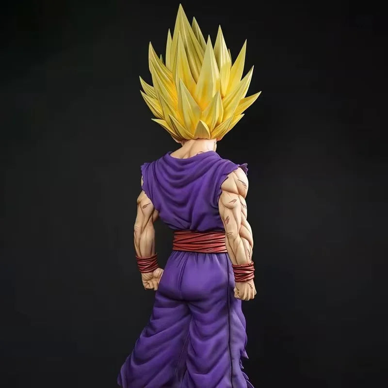 Seven Dragon Ball Anime Handgefertigte GK-Modellstatue, Schreibtisch-Schrank-Dekoration, Sammlerstück, Spielpuppe für die Umgebung, ordentlich, 2 % Wufan