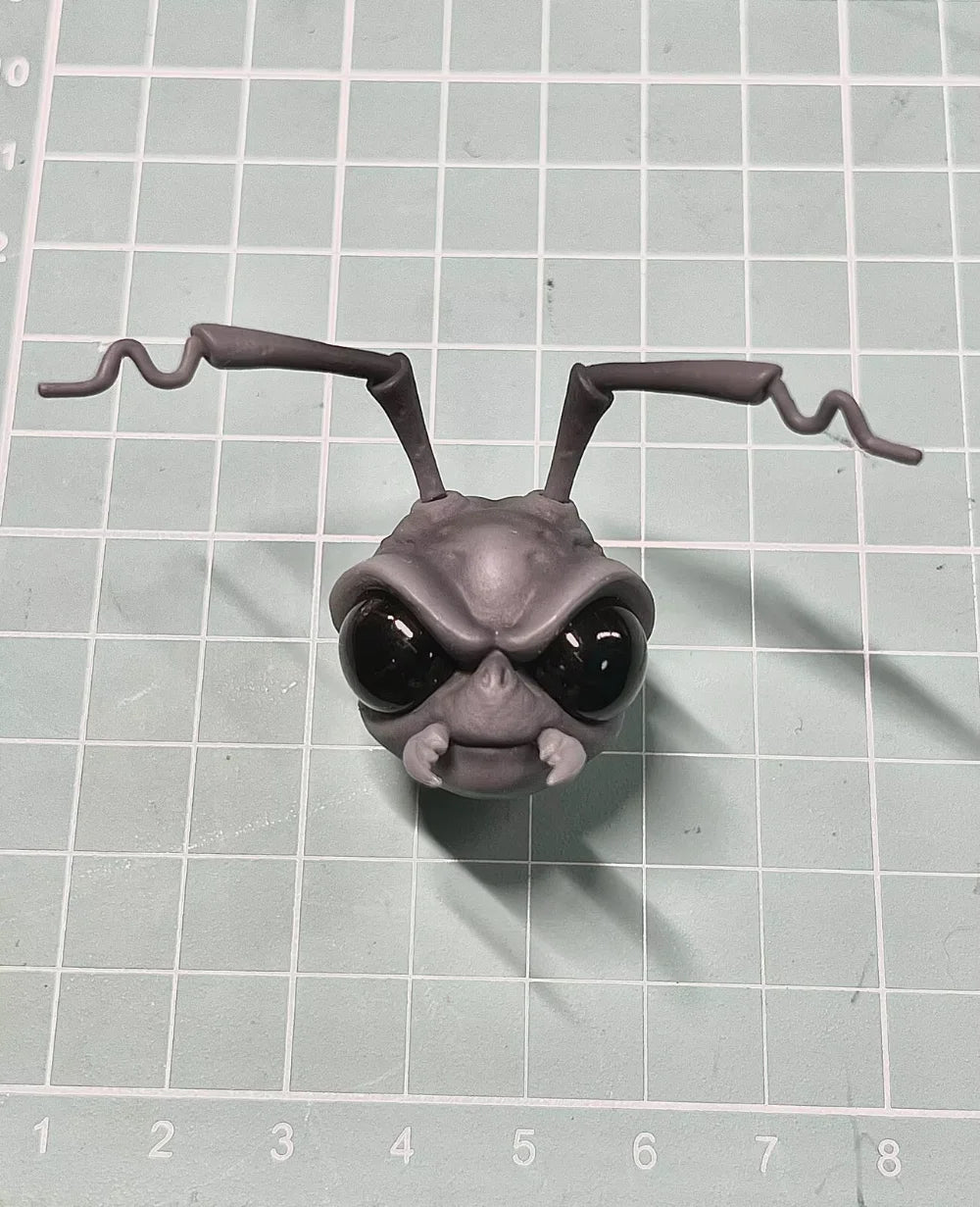 1/12 Scale Accessory Model for 6''mezco