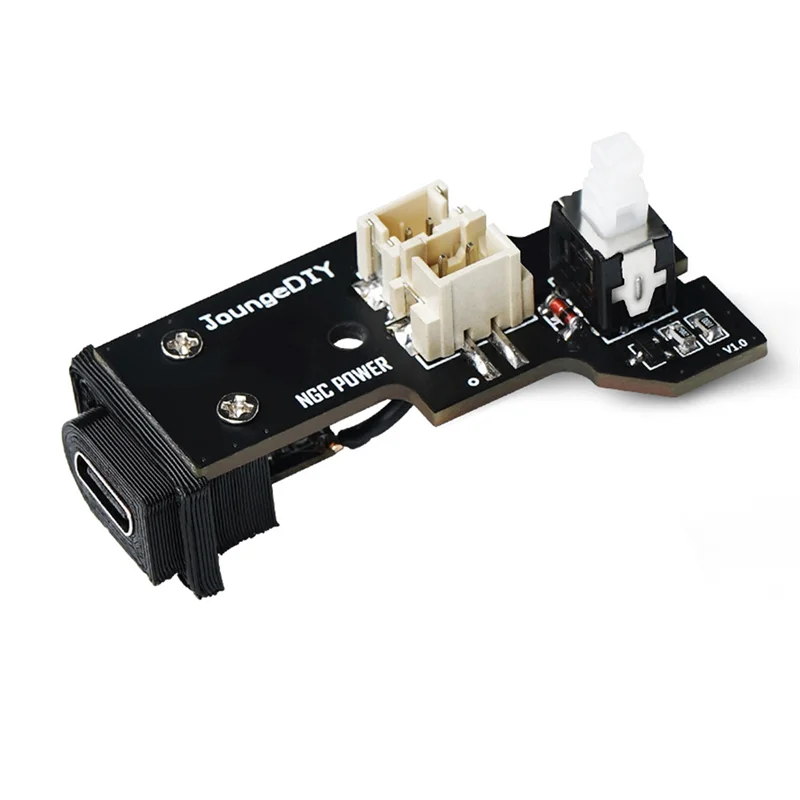 【Limited-Stock!】For NGC Gamecube Power Adapter Type-C Adapter For NGC Gamecube For NGC Game Console DOL-001/101