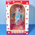 Original Brand New Aniplex Madoka Kaname Maiko Kimono Ver. Puella Magi Madoka Magica The Movie Figure Model Collectible Gift