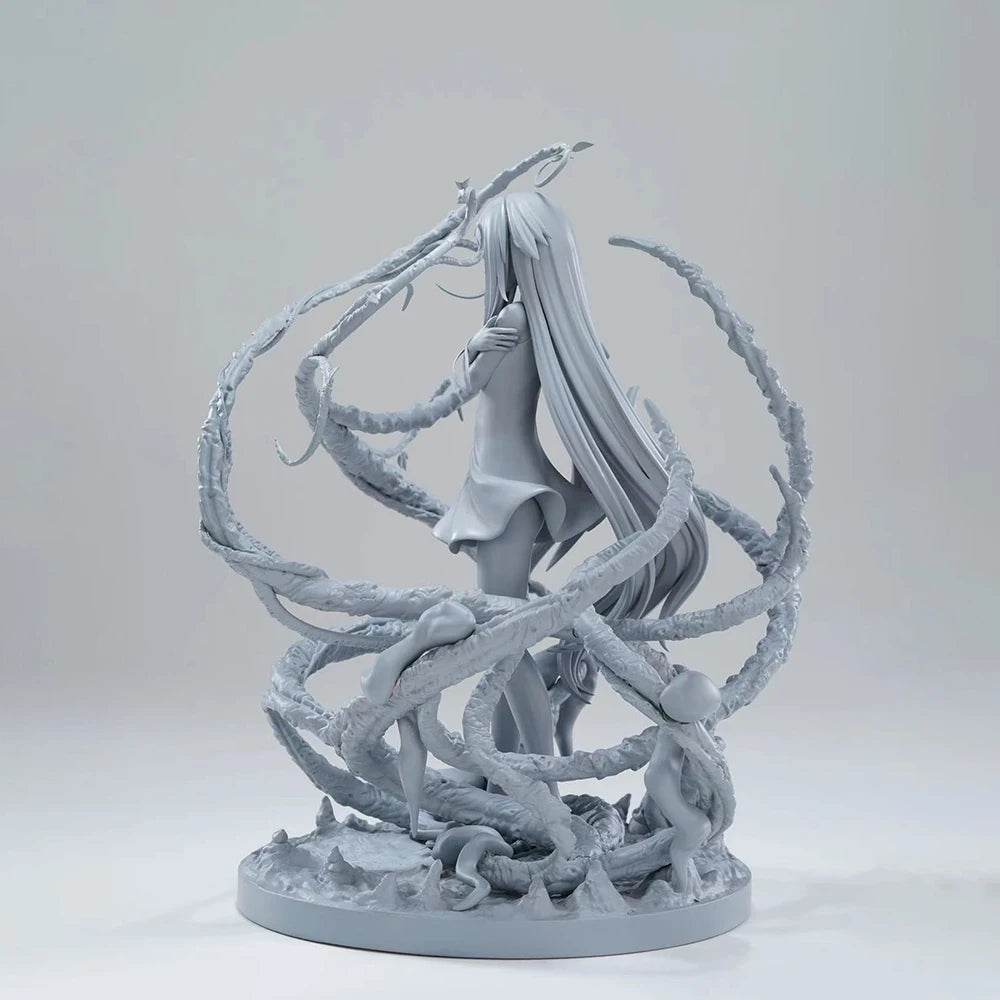 100% Original for Display Only MA,magiarts Saya No Uta Saya Collection Series Model Cartoon Character Anime Figure Garage Kit