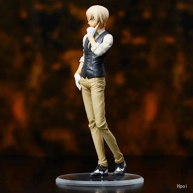 【UA】UnionCreative Detective Toru Amuro Regular Edition Figures Models Toys Gifts