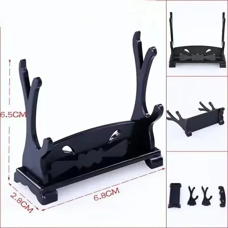 Delta Action 27 cm/10,63 Zoll Klappversion Mitfühlendes Klapp-Katana-Messer Spielperipheriegeräte Metall Cosplay Ornamente Jungenspielzeug