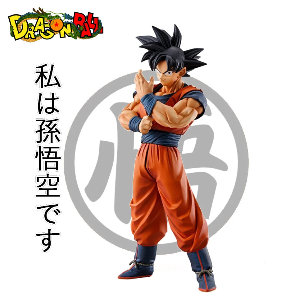 Brand New In Stock Original Bandai Ichiban Kuji Dragon Ball Master Roshi Kuririn Vegeta Son Goku Figure Genuine Anime Model